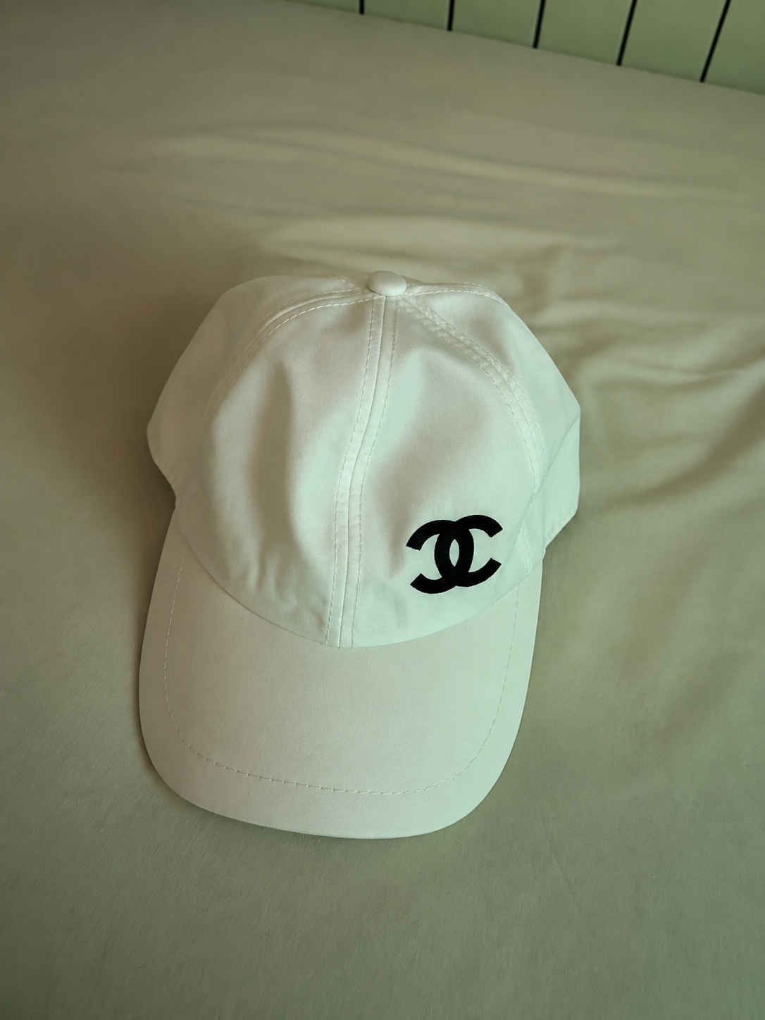 Chanel baseball cap