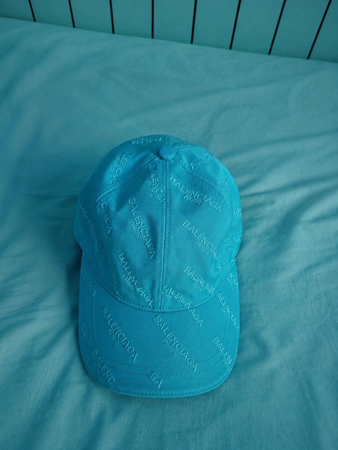 Balenciaga baseball cap