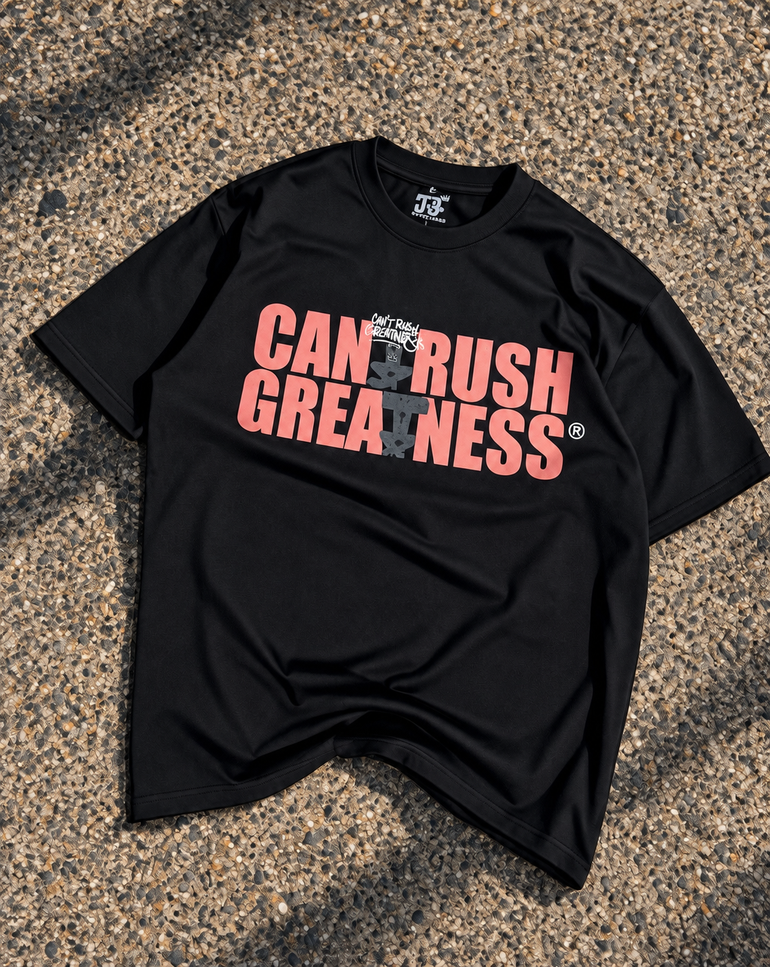 Can't Rush Greatness