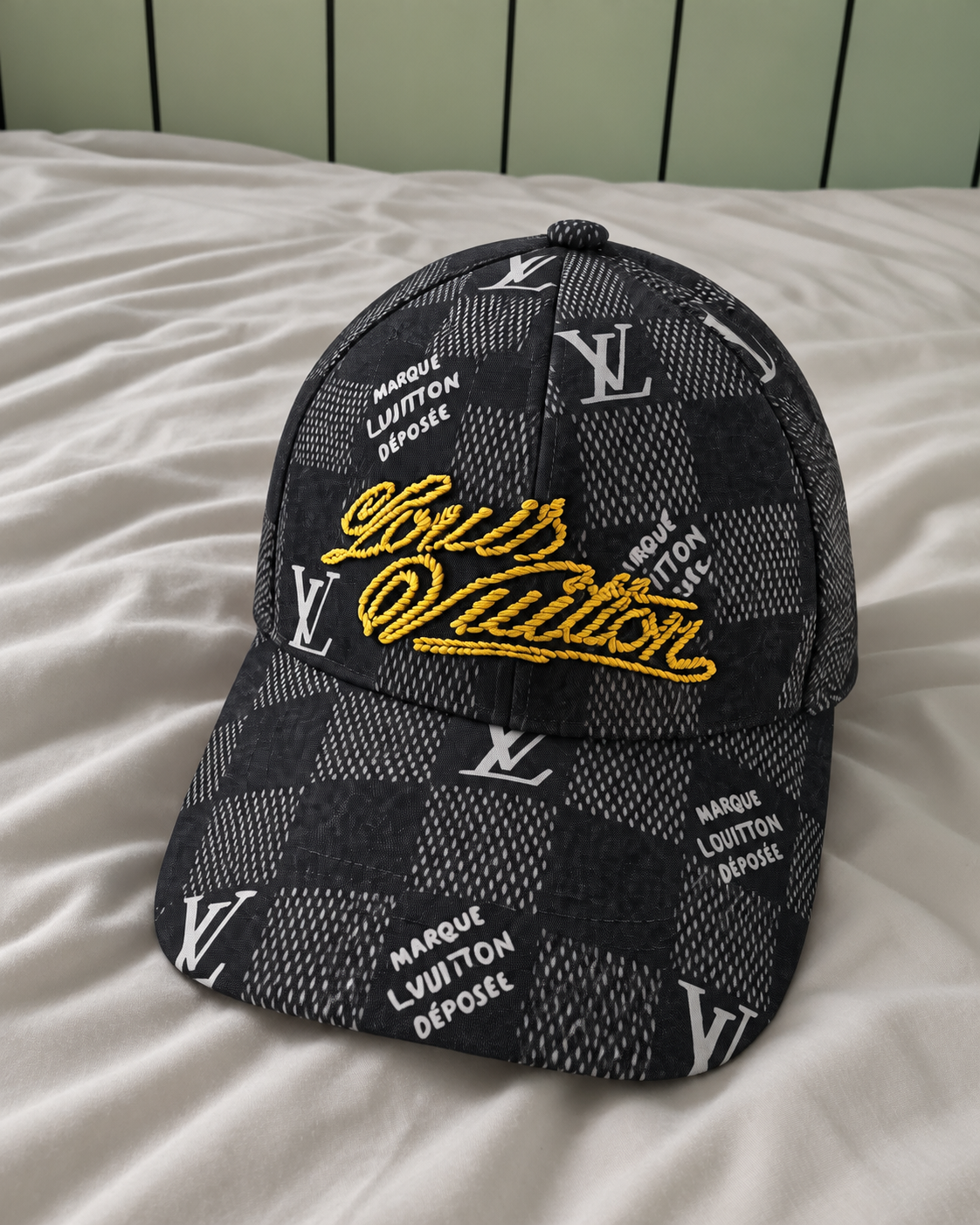 Louis Vuitton baseball cap